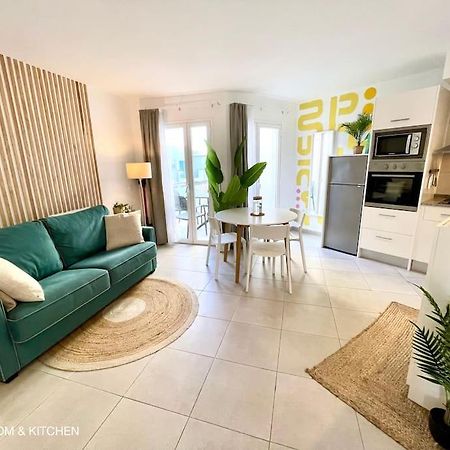 La Cabanana - Apartment W Pool And High-Speed Wifi Коральео Экстерьер фото