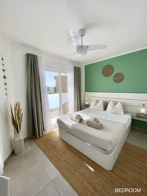 La Cabanana - Apartment W Pool And High-Speed Wifi Коральео Экстерьер фото
